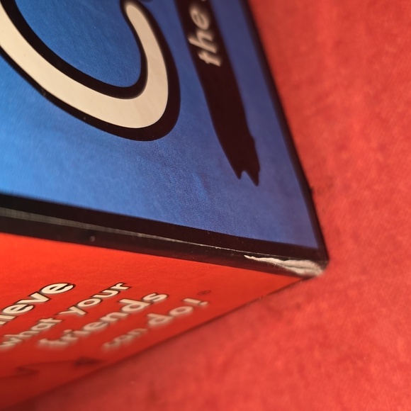 Vintage Cranium Board Game Box Opened - Picture 11 of 13